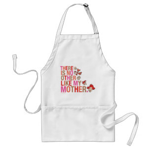 Dr. Seuss There Is No Other Like My Mother Adult Apron