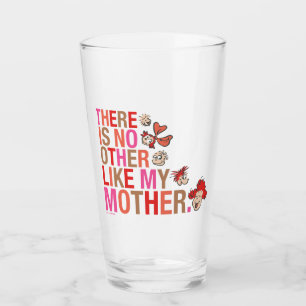 Dr. Seuss There Is No Other Like My Mother Glass