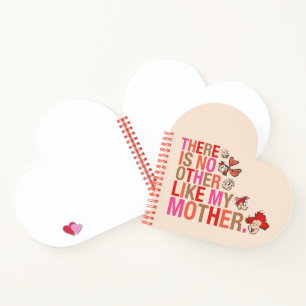 Dr. Seuss There Is No Other Like My Mother Notebook