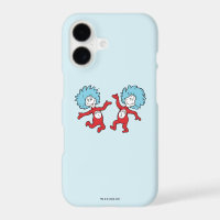 Dr. Seuss Thing 1 and Thing 2 Character