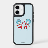 Dr. Seuss Thing 1 and Thing 2 Character