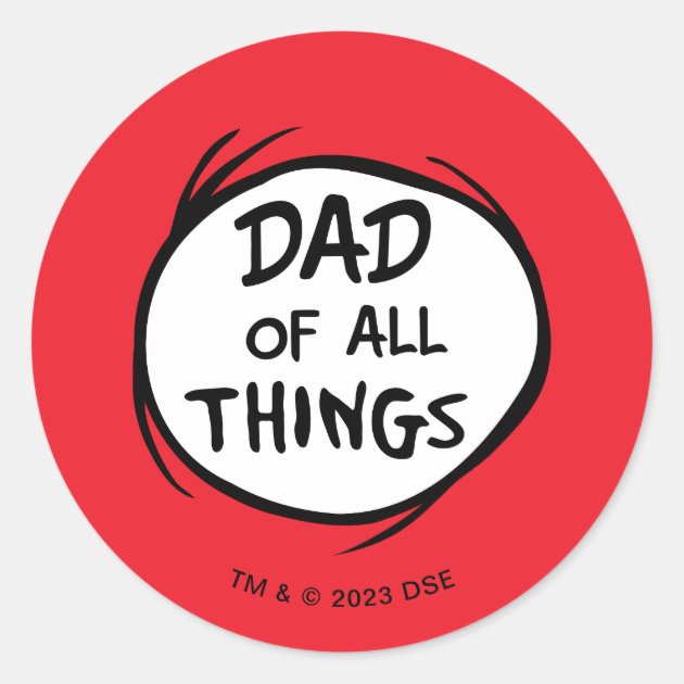 Dad of discount all things