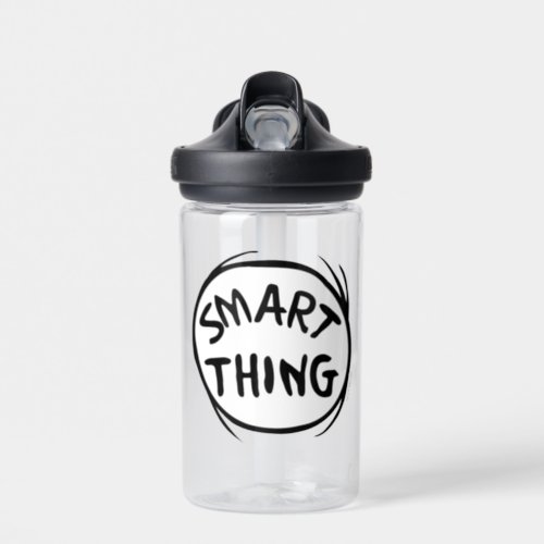 Dr Seuss  Thing 1 Thing 2 _ Smart Thing Water Bottle