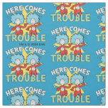 Dr. Seuss | Thing One Thing Two Here Comes Trouble Fabric