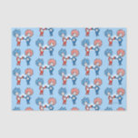 Dr. Seuss | Thing One Thing Two Patriotic Graphic Tissue Paper