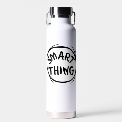 Dr Seuss  Thing One Thing Two _ Smart Thing Water Bottle