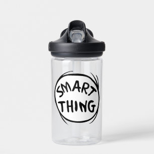 Dr. Seuss Thing One Thing Two - Smart Thing Water Bottle