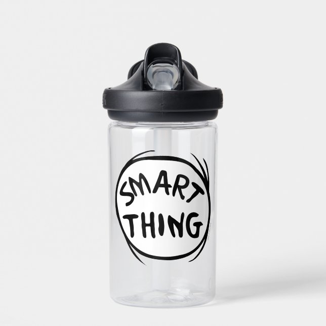 Dr. Seuss | Thing One Thing Two - Smart Thing Water Bottle (Front)