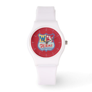 Dr. Seuss Who-ville - Whos Crest Watch