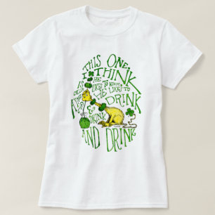 Dr. Seuss Yink - St. Patrick's Day T-Shirt