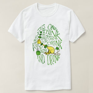 Dr. Seuss   Yink - St. Patrick's Day T-Shirt