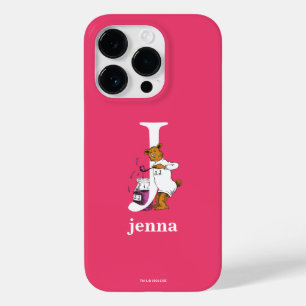 Dr. Seuss's ABC: Letter J - White   Add Your Name Case-Mate iPhone 14 Pro Case