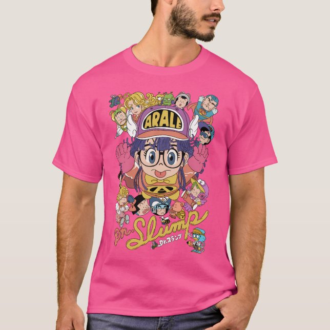 Dr.Slump T-Shirt (Front)