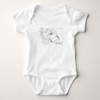 Dr Stone Senku baby shirt