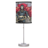 Dr. Strange Performing Magic Table Lamp (Front)
