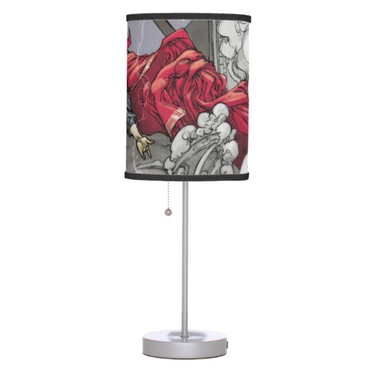 Dr. Strange Performing Magic Table Lamp (Right)