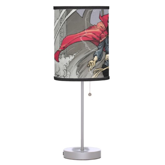 Dr. Strange Performing Magic Table Lamp (Left)