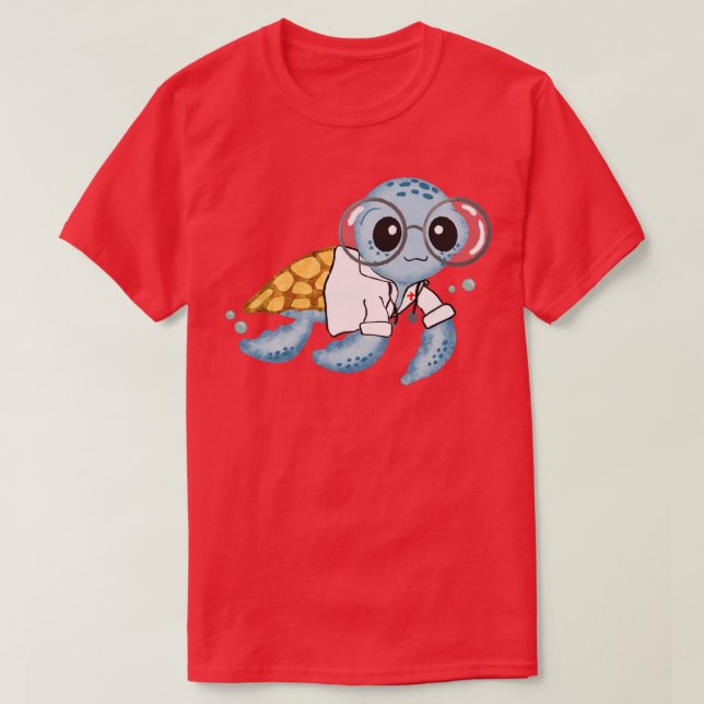 Dr T-Shirt (Design Front)
