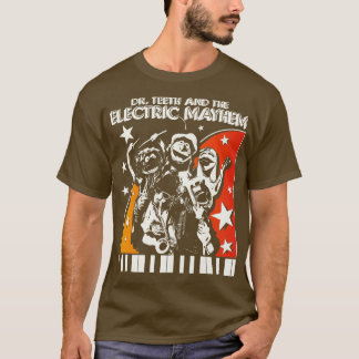 Dr Teeth and the Electric Mayhem T-Shirt