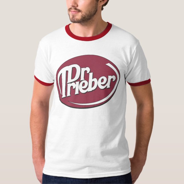 Dr Trieber T-Shirt (Front)