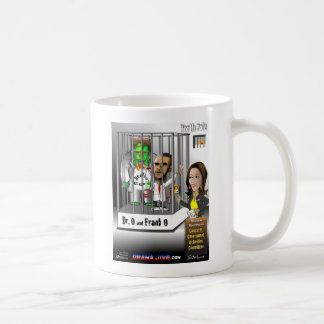 Dr Victor O Frankenstein Coffee Mug