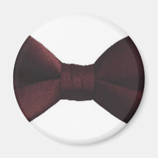 Dr. Who bow tie magnet