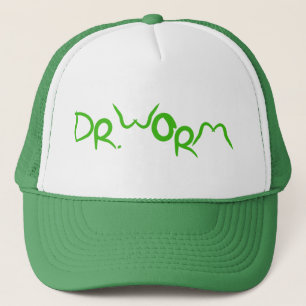 Dr. Worm Trucker Hat