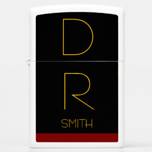 Dr. Zippo Lighter