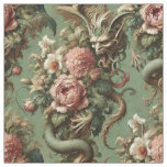 Drac’s Finery – Gothic Statement Tile Fabric