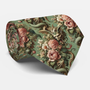Drac’s Finery – Gothic Victorian Neck Tie