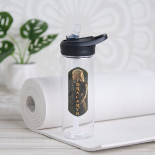 "Dracarys" Daenerys Targaryen Graphic Water Bottle