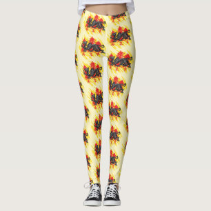 Drachenwald Leggings