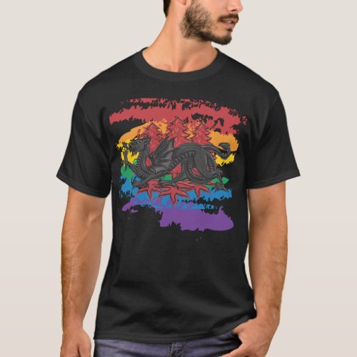 Drachenwald Pride T_Shirt