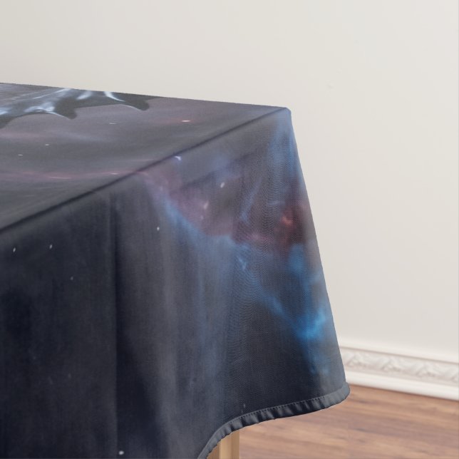 Drachenwelt – Das Reich aus Feuer und Magie´2 Tablecloth (In Situ)