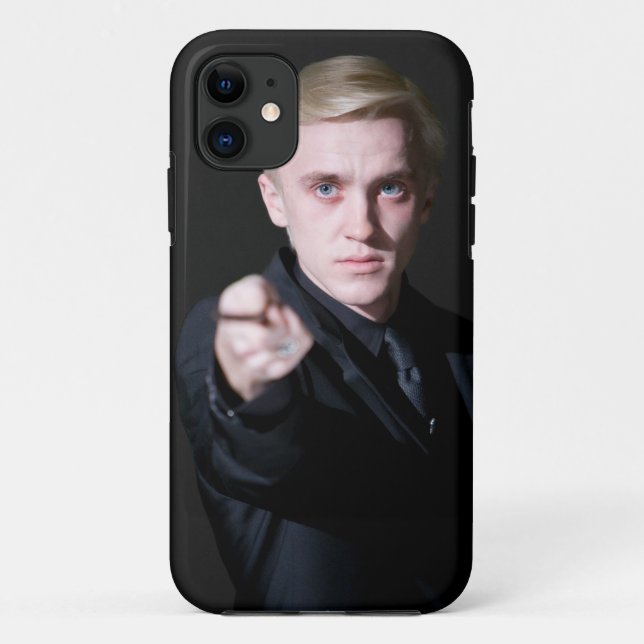 Draco Malfoy 2 2 Case-Mate iPhone Case (Back)