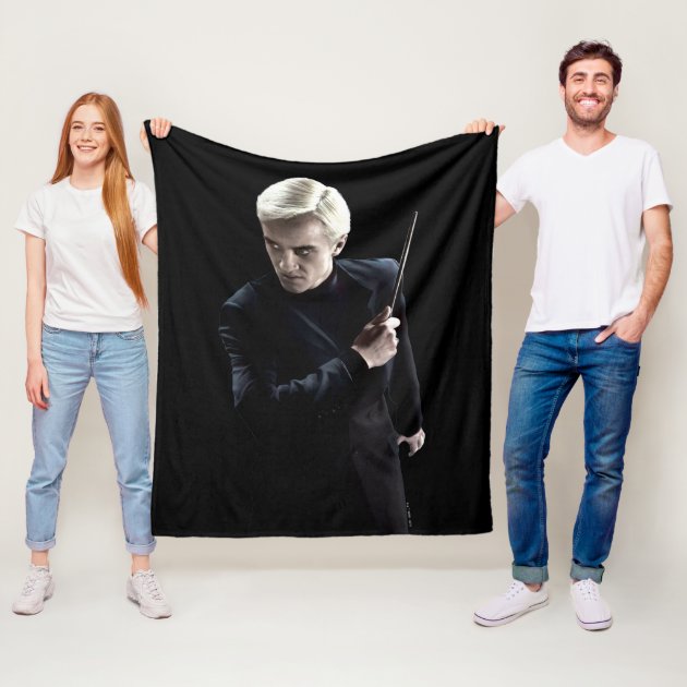 Draco malfoy fleece discount blanket