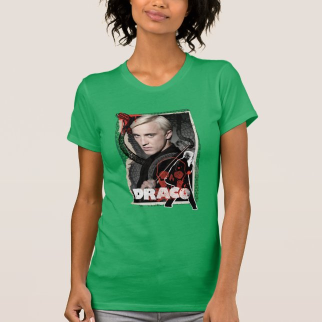 Draco Malfoy 6 T-Shirt (Front)