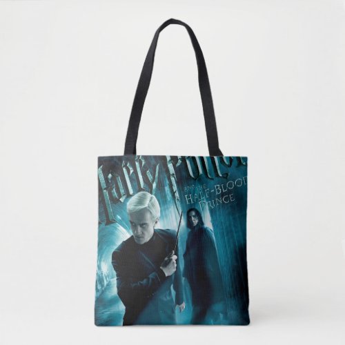 Draco Malfoy and Snape 1 Tote Bag