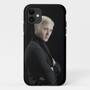 Draco Malfoy Arms Crossed iPhone 11 Case