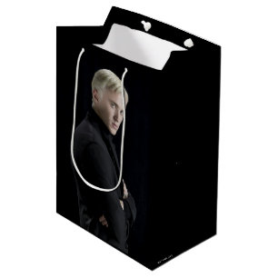 Draco Malfoy Arms Crossed Medium Gift Bag