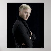 Draco Malfoy Arms Crossed