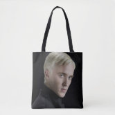 * Malfoy 03 Tote Shoulder Bag Handbag Canvas Fangirl Gift Varsity Potter Draco * 