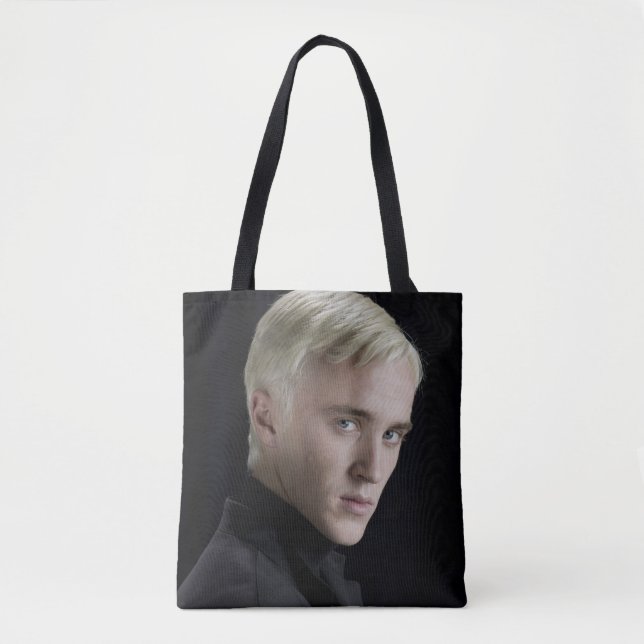 Draco Malfoy Arms Crossed Tote Bag (Front)