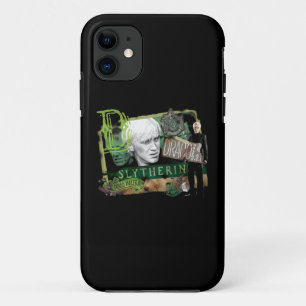 Draco Malfoy Collage 1 iPhone 11 Case