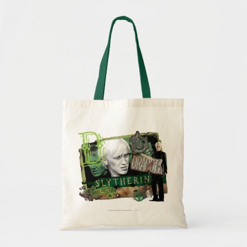 Draco Malfoy Collage 1 Tote Bag