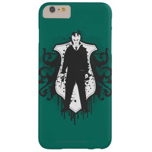 Draco Malfoy Dark Arts Design Barely There iPhone 6 Plus Case