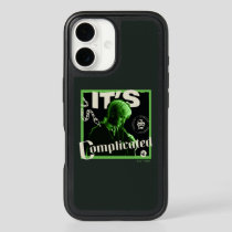 Draco Malfoy - "It's Complicated" iPhone 16 Case