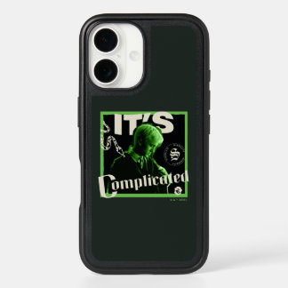 Draco Malfoy - "It's Complicated" iPhone 16 Case