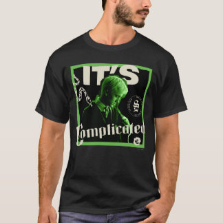 Draco Malfoy - "It's Complicated" T-Shirt