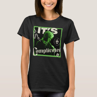 Draco Malfoy - "It's Complicated" T-Shirt